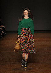 Fall 2011 New York Fashion Week: Marc by Marc Jacobs Fall 2011 New York Fashion Week: Marc by Marc Jacobs