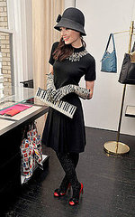Fall 2011 New York Fashion Week: Kate Spade