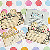 Vintage Baby Announcements