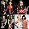 Celebrity Pictures From New York Fashion Week Fall 2011 Vanessa Hudgens, Christina Hendricks, Fergie, Josh Duhamel, Sofia Coppol