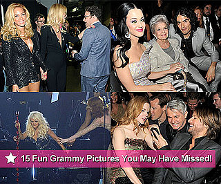 Fun 2011 Grammy Award Pictures of Beyonce, Gwyneth Paltrow, Justin Bieber, Nicole Kidman and More