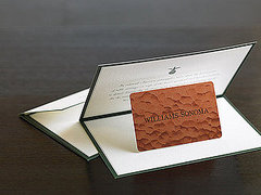 Williams-Sonoma Giveaway