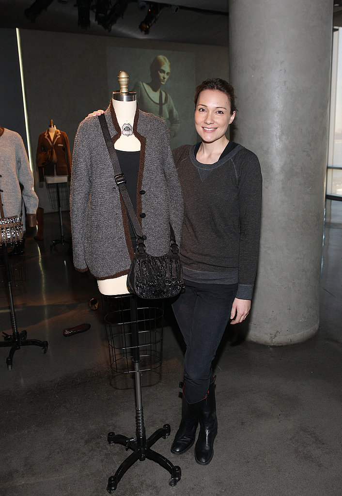 Fall 2011 New York Fashion Week: Dax Gabler Fall 2011 New York Fashion Week: Dax Gabler