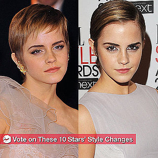 Vote on These Celebrities' New Hairstyles