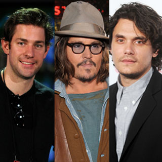 Test Your Knowledge of Famous Johns — Depp, Mayer, and Krasinski! Test Your Knowledge of Famous Johns — Depp, Mayer, and Krasinski!