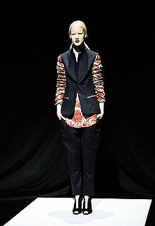 Fall 2011 New York Fashion Week: Vacca