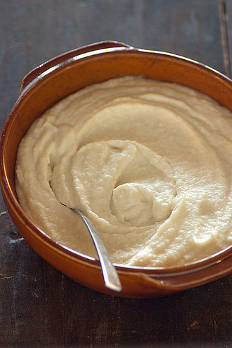 Cauliflower and Parsnip Mash Cauliflower and Parsnip Mash