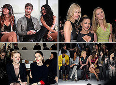 Celebrity Pictures From New York Fashion Week 2011 Fall Vanessa Hudgens, Christina Hendricks, Fergie, Josh Duhamel, Sofia Coppol