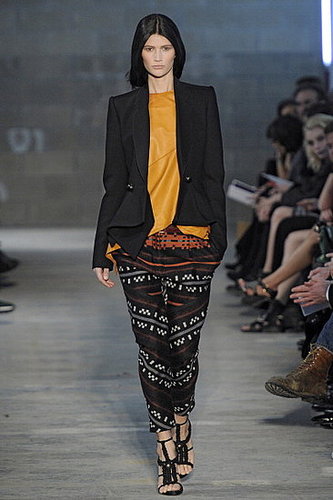 Proenza Schouler Fall 2011 Proenza Schouler Fall 2011