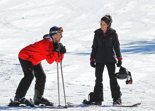 It's a Slippery Slope For Megan Fox and Jon Hamm on the Set of Friends With Kids It's a Slippery Slope For Megan Fox and Jon Hamm on the Set of Friends With Kids