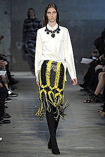 2011 Fall New York Fashion Week: Proenza Schouler 2011-02-17 10:25:16