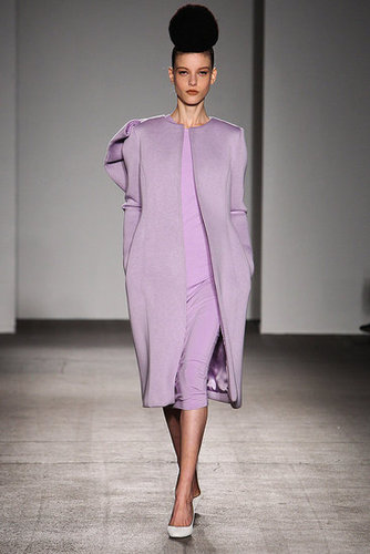 Fall 2011 New York Fashion Week: Isaac Mizrahi