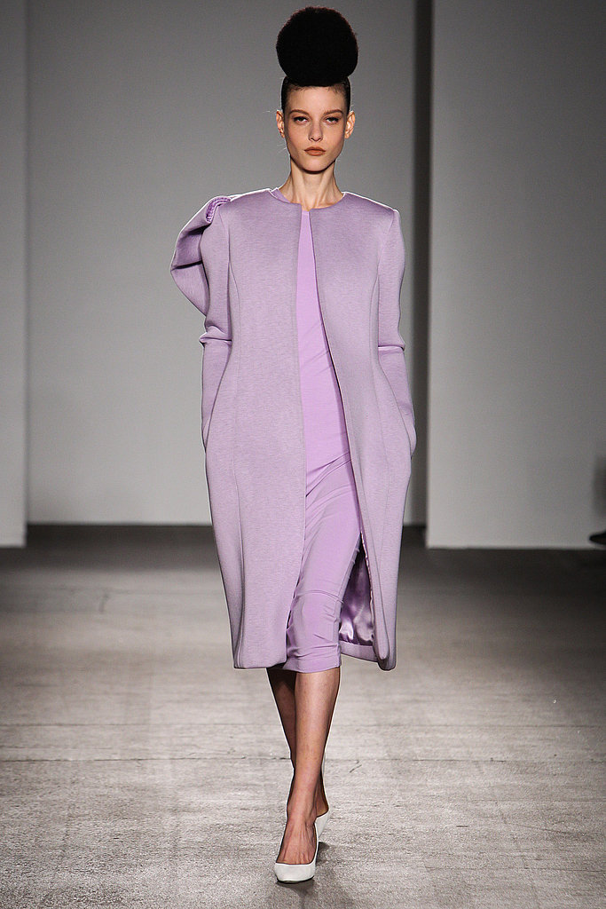 Fall 2011 New York Fashion Week: Isaac Mizrahi Fall 2011 New York Fashion Week: Isaac Mizrahi