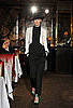 Fall 2011 New York Fashion Week: Bill Blass