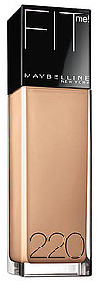 Maybelline Fit Me Foundation Review