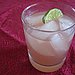 Cranberry Margarita
