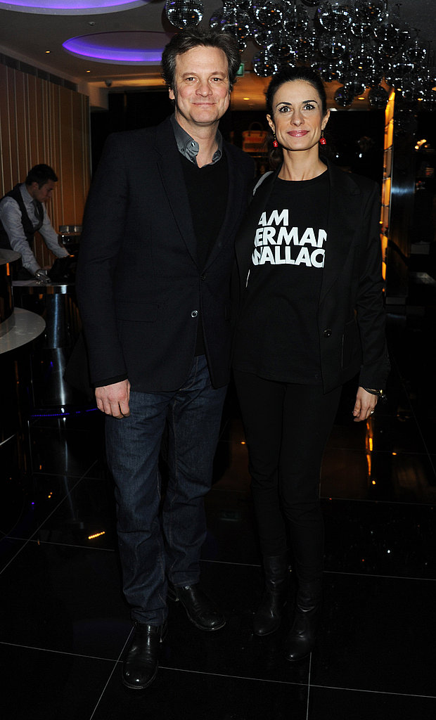 Colin Firth Vogues With Livia Amid My Fair Lady Rumours Colin Firth Vogues With Livia Amid My Fair Lady Rumours
