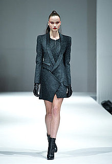 Photos of Jean Pierre Braganza's Autumn Winter 2011 Show
