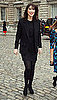 Harold Tilman and Samantha Cameron Open London Fashion Week