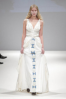 Photos of the Prophetik Autumn Winter 2011 Show at London Fashion Week