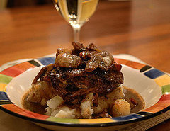 C'est bon! Le Vrai Coq au Vin