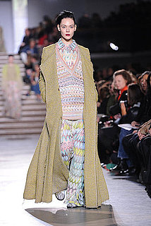 Fall 2011 Milan Fashion Week: Missoni