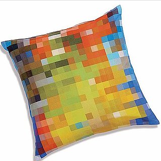 CB2 Pixel Pillow