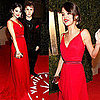 Selena Gomez and Justin Bieber at Oscars 2011