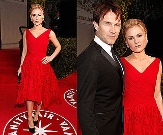 Anna Paquin Oscars 2011