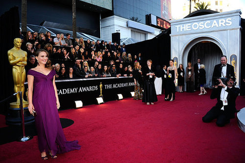 Lots of Photos From the 2011 Oscars Red Carpet!