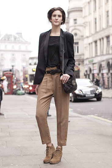 Fall 2011 London Fashion Week Street Style 2011-02-21 12:59:42