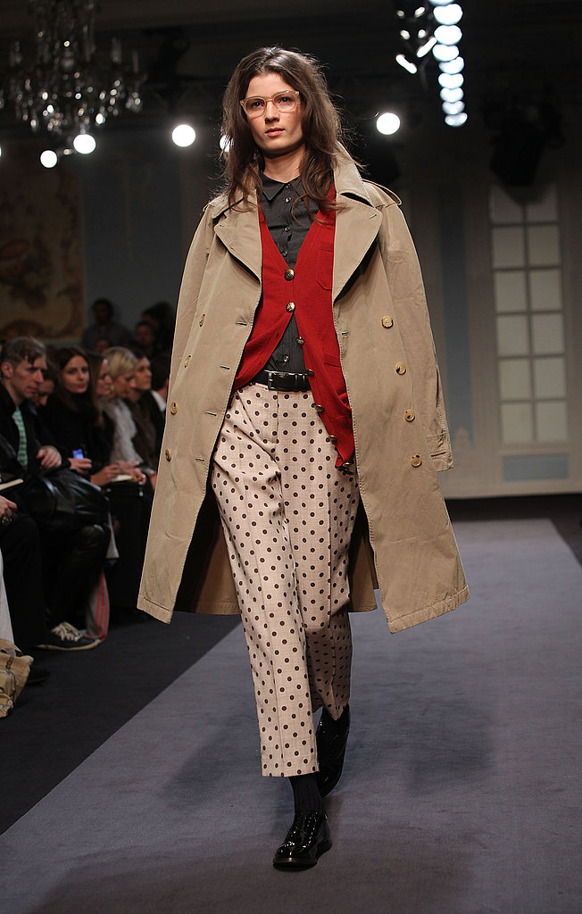 Fall 2011 London Fashion Week: Paul Smith Fall 2011 London Fashion Week: Paul Smith