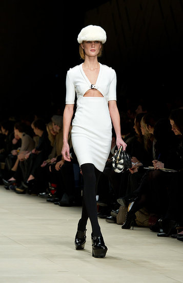 Fall 2011 London Fashion Week: Burberry Prorsum Fall 2011 London Fashion Week: Burberry Prorsum