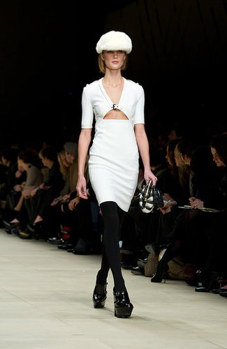 Burberry Prorsum Fall 2011 Burberry Prorsum Fall 2011