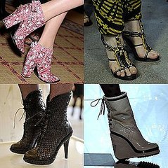 Sugar Shout Out: Hot Kicks Straight From the Runway!