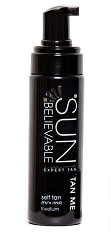 Leighton Denny's Sun-Believable: The Expert Tan
