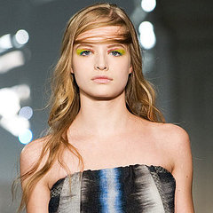 Hair, Makeup and Nails at Peter Pilato A/W 2011 Hair, Makeup and Nails at Peter Pilato A/W 2011