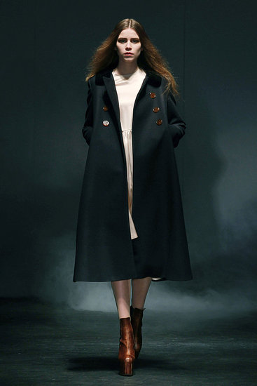 Fall 2011 London Fashion Week: Charles Anastase