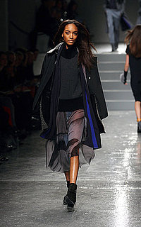 Fall 2011 London Fashion Week: Aquascutum