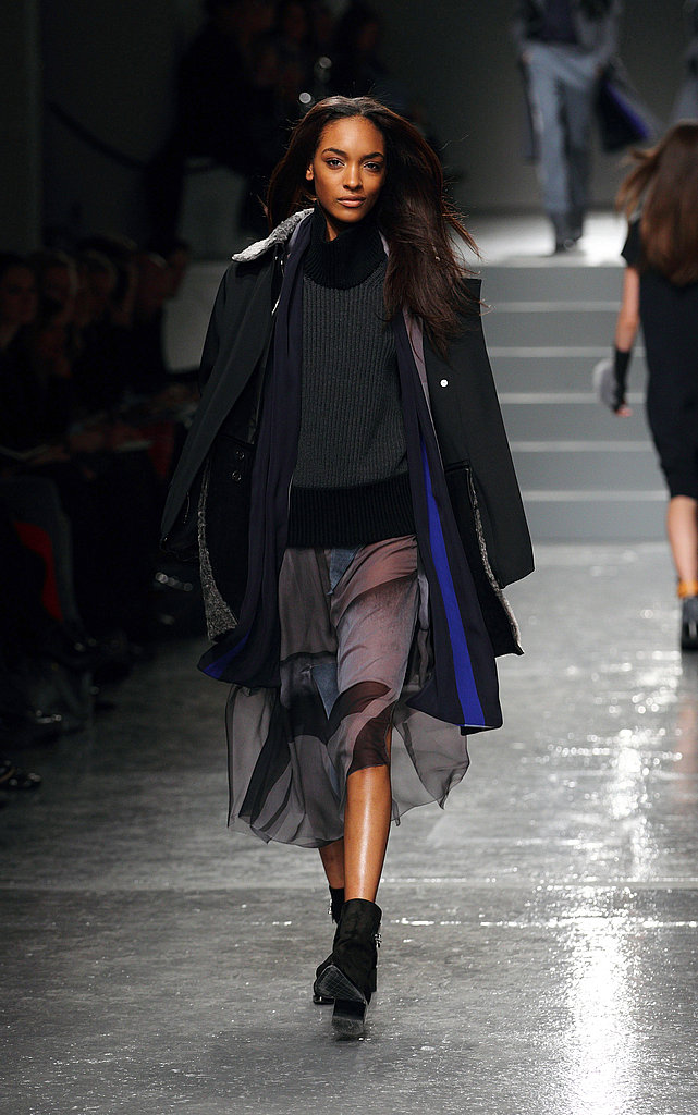 Fall 2011 London Fashion Week: Aquascutum Fall 2011 London Fashion Week: Aquascutum