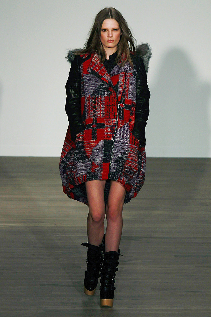 Fall 2011 London Fashion Week: Matthew Williamson Fall 2011 London Fashion Week: Matthew Williamson