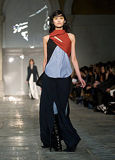 Fall 2011 London Fashion Week: Peter Pilotto
