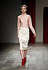 Fall 2011 London Fashion Week: Emilio de la Morena