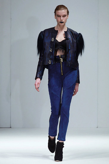 Fall 2011 London Fashion Week: Felder Felder