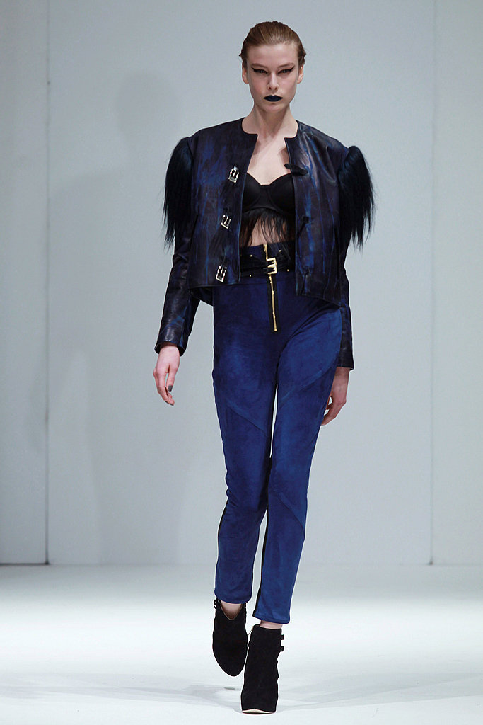Fall 2011 London Fashion Week: Felder Felder Fall 2011 London Fashion Week: Felder Felder