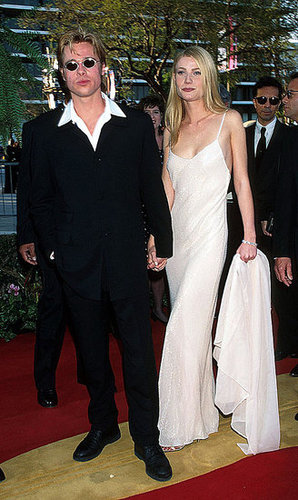 Gwyneth Paltrow in Calvin Klein, 1996
Gwyneth Paltrow in Calvin Klein, 1996