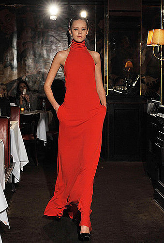 29 Fall 2011 Runway Dresses We'd Like to See at the Oscars! 