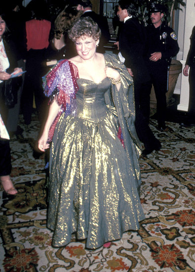 Bette Midler, 1982