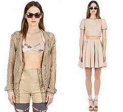 Rodarte for Opening Ceremony Spring 2011 at Harvey Nichols Rodarte for Opening Ceremony Spring 2011 at Harvey Nichols