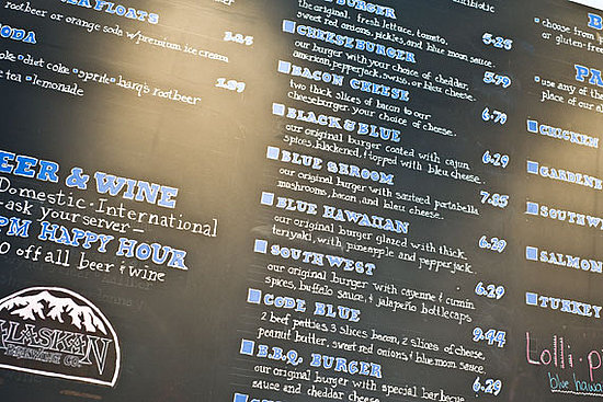 Blue Moon Burgers
